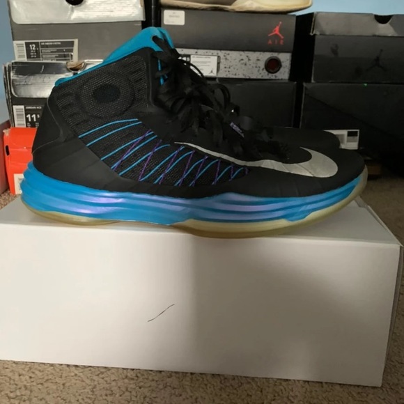 Nike Hyperdunk 2012 + - Picture 3 of 6